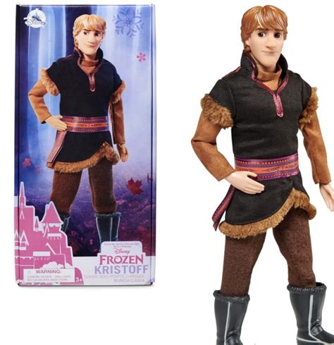 Disney Kristoff Classic Doll – Frozen – 12 ½ Inches